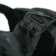 Плитоноска Kiborg GU gen.2 + 3 подсумка Black Multicam (1000-k77003) - изображение 9