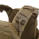 Плитоноска Kiborg GU gen.2 + 3 подсумка Coyote (1000-k66003) - изображение 10