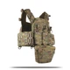 Плитоноска Kiborg GU gen.2 + 6 подсумка MultiCam (1000-k45003) - изображение 3