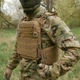 Плитоноска Kiborg GU gen.2 Coyote (1000-k2052) - изображение 9