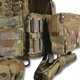 Плитоноска Kiborg GU gen.2 + 6 подсумка MultiCam (1000-k45003) - изображение 9