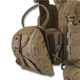 Плитоноска Kiborg GU gen.2 + 8 подсумка Coyote (1000-k66001) - изображение 9