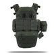 Плитоноска Kiborg GU gen.2 + 6 подсумка Khaki (1000-k55000) - изображение 2