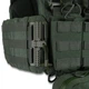 Плитоноска Kiborg GU gen.2 + 6 подсумка Khaki (1000-k55000) - изображение 9
