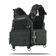 Плитоноска Kiborg GU gen.2 Black (1000-k2051) - изображение 1