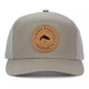 Кепка Simms 7-Panel Trucker Grey (1102-13721-1146-00) - изображение 1