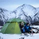 Намет Naturehike Cloud Peak 2 NH17K240-Y 20D (1047-6927595712627) - зображення 3