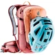 Рюкзак Deuter Compact EXP 12 SL Червоний (1052-3206021 5575) - зображення 8