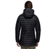 Куртка Black Diamond W Access Down Parka Black XS (1033-BD 7461850002XSM1) - изображение 3