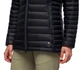 Куртка Black Diamond W Access Down Parka Black XS (1033-BD 7461850002XSM1) - изображение 5