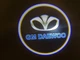 Проектор подсветки дверей для Daewoo логотип светодиодная подсветка 2шт - изображение 12