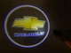 Проектор подсветки дверей для Chevrolet логотип светодиодная подсветка 2шт - изображение 13