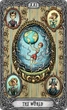 The Dark Mansion tarot - Таро Темный Особняк - изображение 3