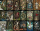 Карты Таро Славянских Легенд - The Slavic Legends Tarot - изображение 6