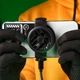 Активне охолодження кулер з елементом Пельтьє Black Shark Funcooler 3 Lite BR32 телефона смартфона iOS Android - зображення 9