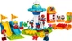 Конструктор LEGO DUPLO Семейный парк аттракционов 61 деталь (10841) - изображение 2