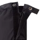Бахилы Trekmates Torridon Dry Gaiter 42-48 Black (TREKTORRIDRYBL3) - изображение 3