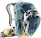 Рюкзак Deuter Attack 20 Синій (1052-3210321 3624) - зображення 3