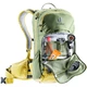 Рюкзак Deuter Attack 16 Зеленый (1052-3210121 2804) - изображение 5