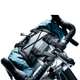 Сумка-велобаул Deuter Cabezon HB 14 Atlantic-Black (1052-3231023 3714) - изображение 4
