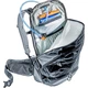 Рюкзак Deuter Trans Alpine Pro 28 л Black-Graphite (1052-3201121 7403) - изображение 4