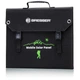 Портативний зарядний пристрій Bresser Mobile Solar Charger 60 Watt USB DC (1073-930150) - зображення 2