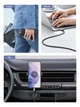 Кабель UGREEN US288 USB 2.0 to USB-C 18W QC3.0 3A 0.5m Black (60125) - зображення 6