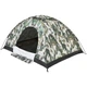 Намет Skif Outdoor Adventure I 200*150 cm 2-х місцева Camo (1013-389.00.85) - зображення 4