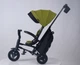 Велосипед детский Qplay Nova+ Rubber Desert Складной Трехколесный Military Green (S700-13Nova+MilitaryGreen) - изображение 4