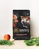 Корм сухий Savory Large Breeds Fresh Turkey and Lamb ягня та індичка для собак великих порід 3кг арт.30235 - зображення 6