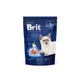 Сухий корм Brit Premium Cat by Nature Sterilized Lamb для стерилізованих котів, з ягням, 800 г (1111167485) - изображение 1