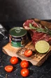 Корм консервований Savory Cat Gourmand Duck качка для вибагливих котів 200г арт.30617 - зображення 6