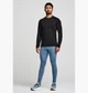 Кофта Saucony Peregrine Merino Long Sleeve Black S (1097-SAM800362-BK S) - изображение 5