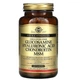 Глюкозамин Гиалуроновая кислота Хондроитин и МСМ Solgar (Glucosamine Hyaluronic Acid Chondroitin MSM) 120 - изображение 1