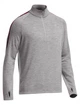 Кофта Icebreaker Coronet LS Half Zip L Metro/Black (1052-101 530 001 L) - изображение 1