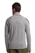 Кофта Icebreaker Coronet LS Half Zip L Metro/Black (1052-101 530 001 L) - изображение 3