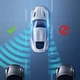Дополнительное автозеркало бокового вида Baseus Full-view Blind-spot Mirror 2шт/упаковка (ACMDJ-01) - изображение 8