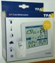 Цифровая метеостанция для дома с беспроводным датчиком TFA SKY White (123*52*117 мм) - изображение 5
