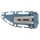 Ніж SOG Aegis FX Indigo/Acid Yellow (1033-SOG 17-41-01-41) - зображення 6