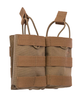 Подсумок Tasmanian Tiger 2 SGL MagPouch BEL HK417 MKII Coyote Brown (1033-TT 7123.346) - изображение 1