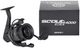 Котушка Brain Scout SE-B 4000S 8+1BB 4.9:1 Black (1013-1858.46.40) - зображення 4