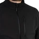 Куртка флісовая польова P1G NOMAD MK2 Combat Black XL (UA281-299606-MK2-BK) - изображение 5