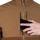 Куртка польова P1G LEGATUS Coyote Brown 2XL (UA281-29967-CB) - зображення 4