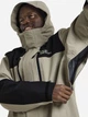Спортивная ветровка мужская Jack Wolfskin Jasper 2L Jkt M 1108373-4030 M Бежевая (4064886432573) - изображение 4