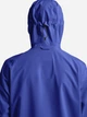 Спортивная ветровка мужская Jack Wolfskin Highest Peak 3L Jkt M 1115134-1002 S Синяя (4064886432092) - изображение 4