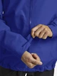Спортивная ветровка мужская Jack Wolfskin Highest Peak 3L Jkt M 1115134-1002 S Синяя (4064886432092) - изображение 5