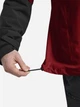 Спортивная ветровка мужская Jack Wolfskin Weiltal 2L Jkt M 1115892-2206 XL Черная с красным (4064886440318) - изображение 5
