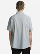 Рубашка летняя мужская Jack Wolfskin Vandra S/S Shirt M 1404071-6709 L Серая (4064993962321) - изображение 2
