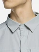 Рубашка летняя мужская Jack Wolfskin Vandra S/S Shirt M 1404071-6709 L Серая (4064993962321) - изображение 4