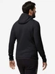 Спортивная кофта мужская Jack Wolfskin Baiselberg Hooded Fz M 1710541-6000 3XL Черная (4064993557251) - изображение 2
